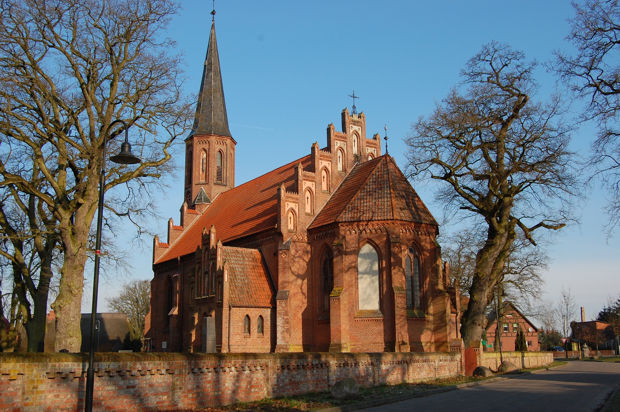 Dorfkirche Banzkow