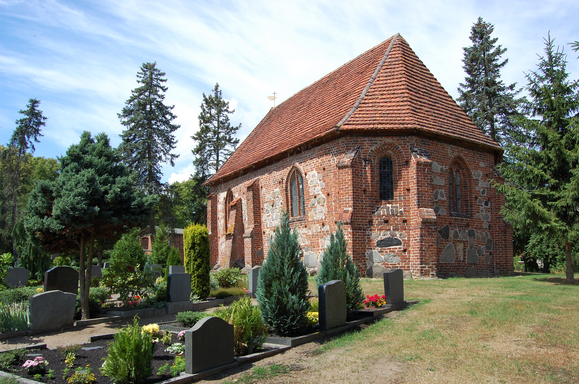 Dorfkirche Garwitz