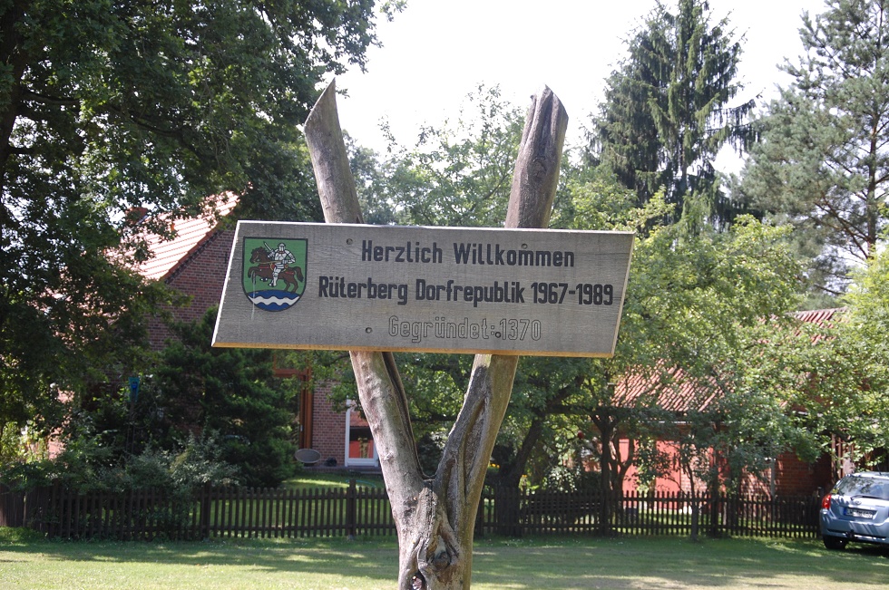 Rüterberg Dorfrepublik 1967-1989