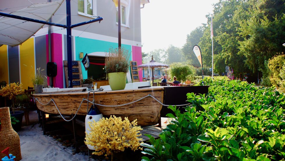 feels Beach Club Hotel & Wassersport Center Kühlungsborn-West