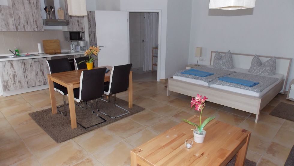 Ferienwohnung Villa Aranka © Apart Hotel Villa Aranka
