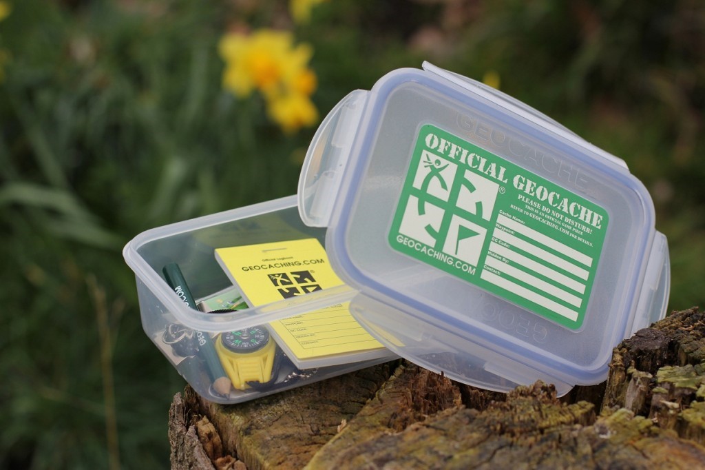 Geocaching