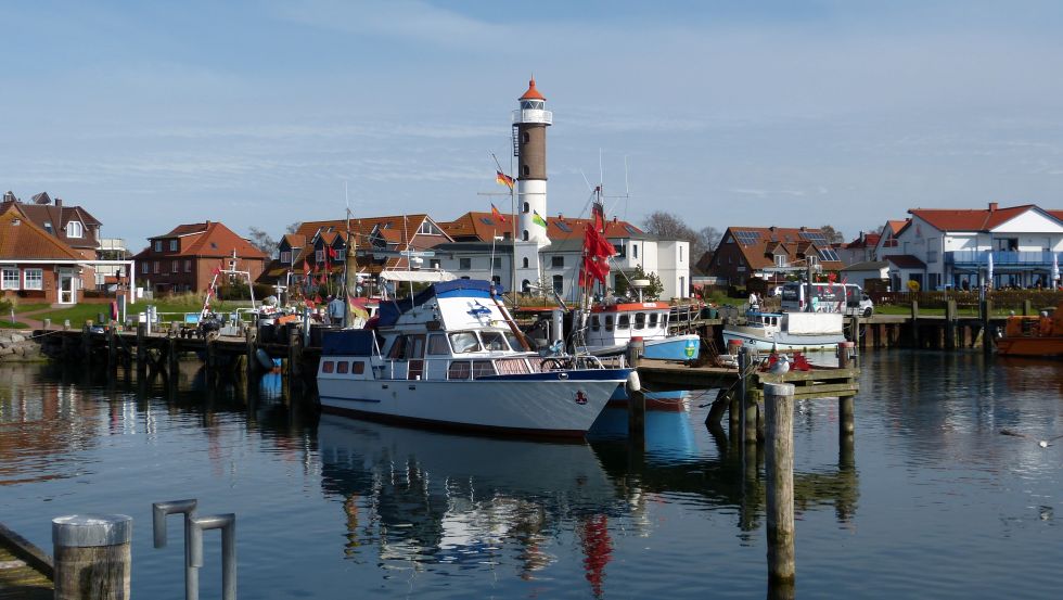 Hafen Timmendorf