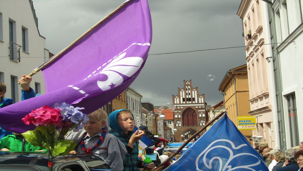 Hechtfest in Teterow