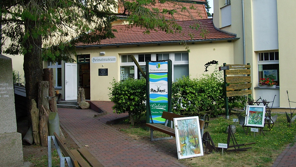 Heimatmuseum Graal-Müritz