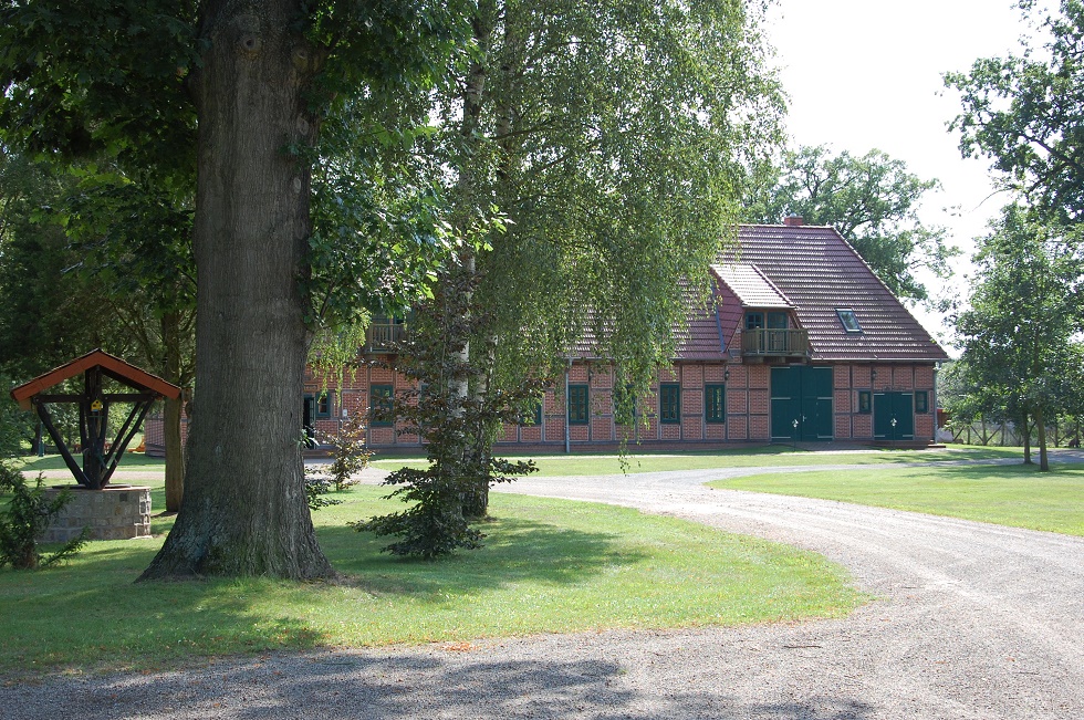 Historischer Forsthof Kaliß 