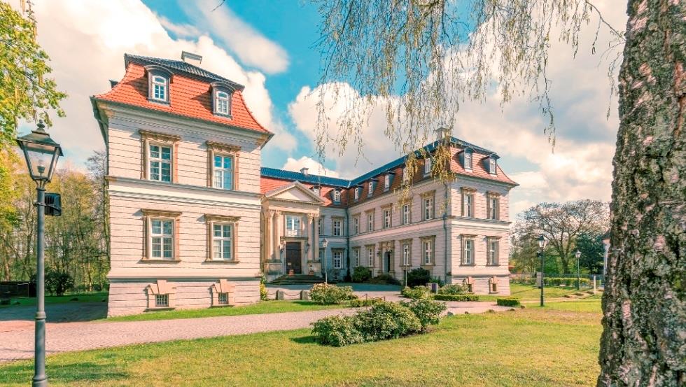 Hotel Schloss Neustadt-Glewe - Aussenansicht © Hotel Schloss Neustadt-Glewe