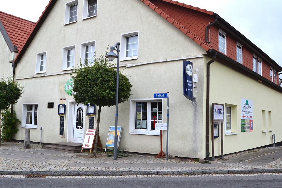 Tourist information Wiek