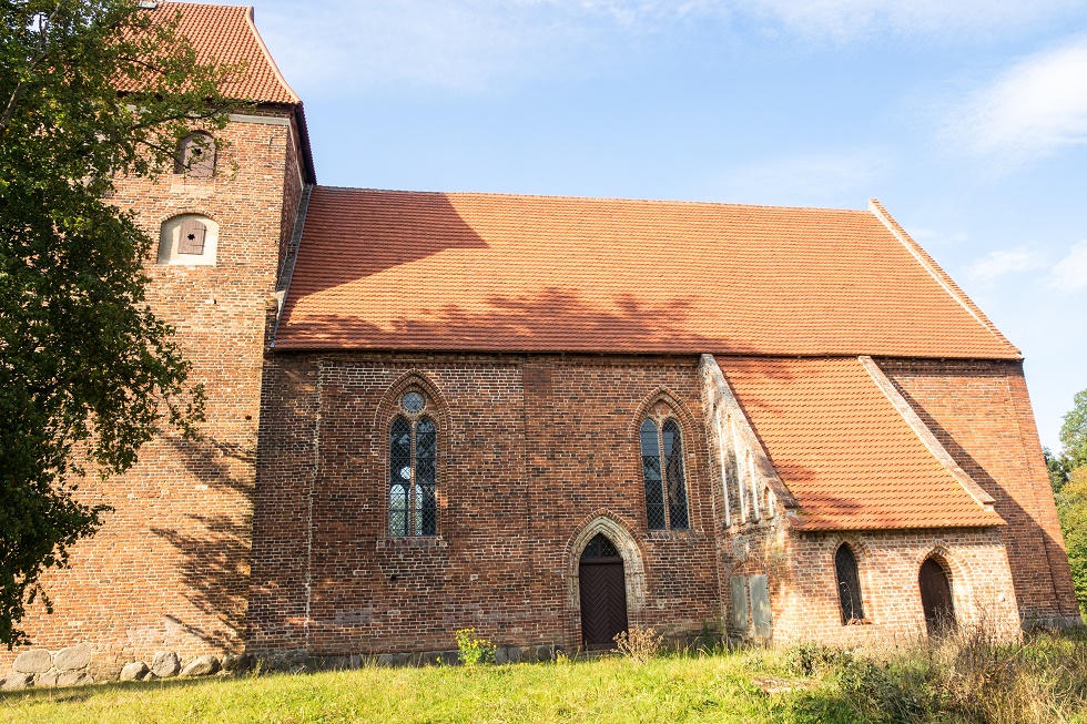 Kirche Mühlen Eichsen