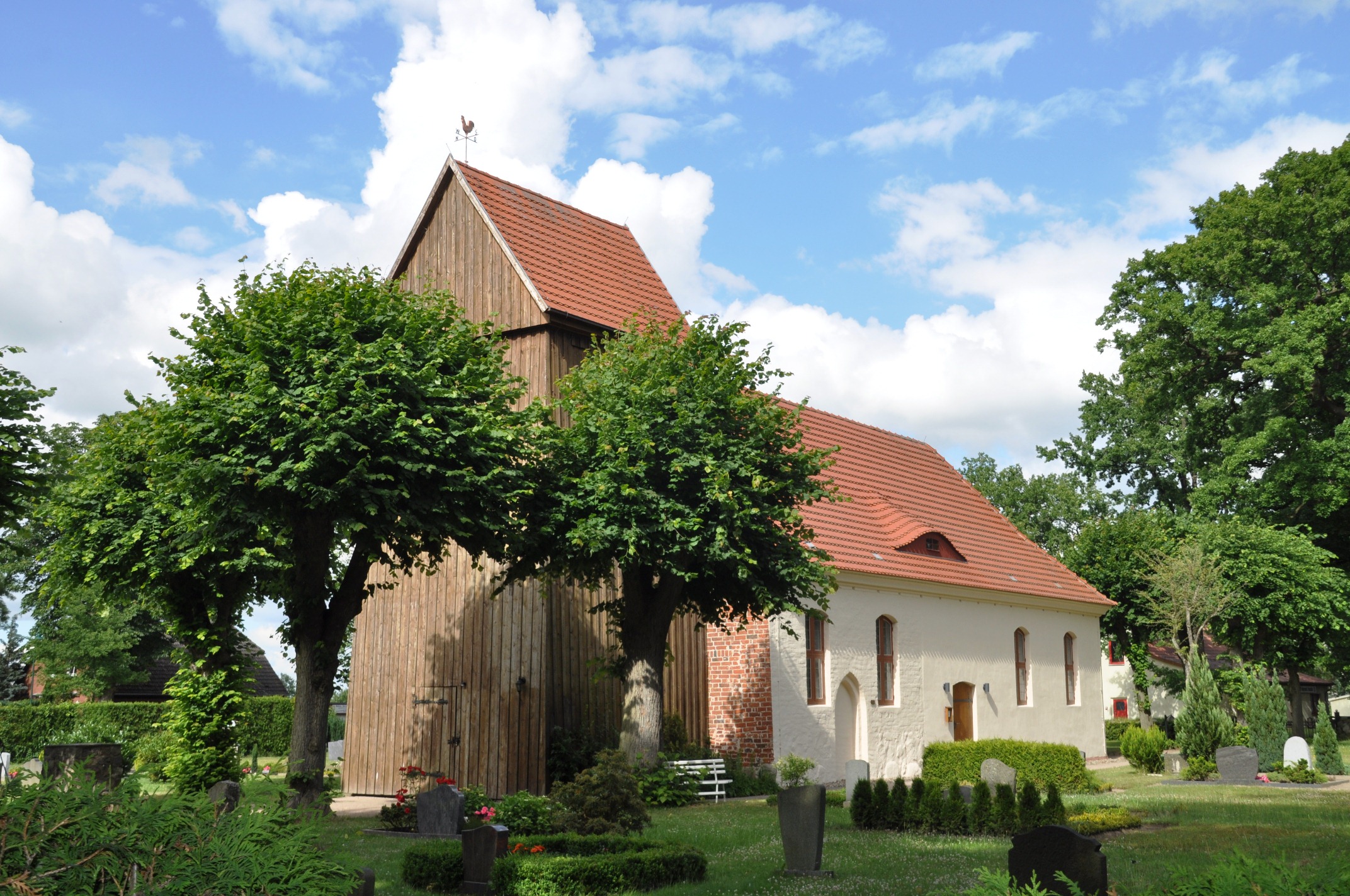 Dorfkirche Domsühl