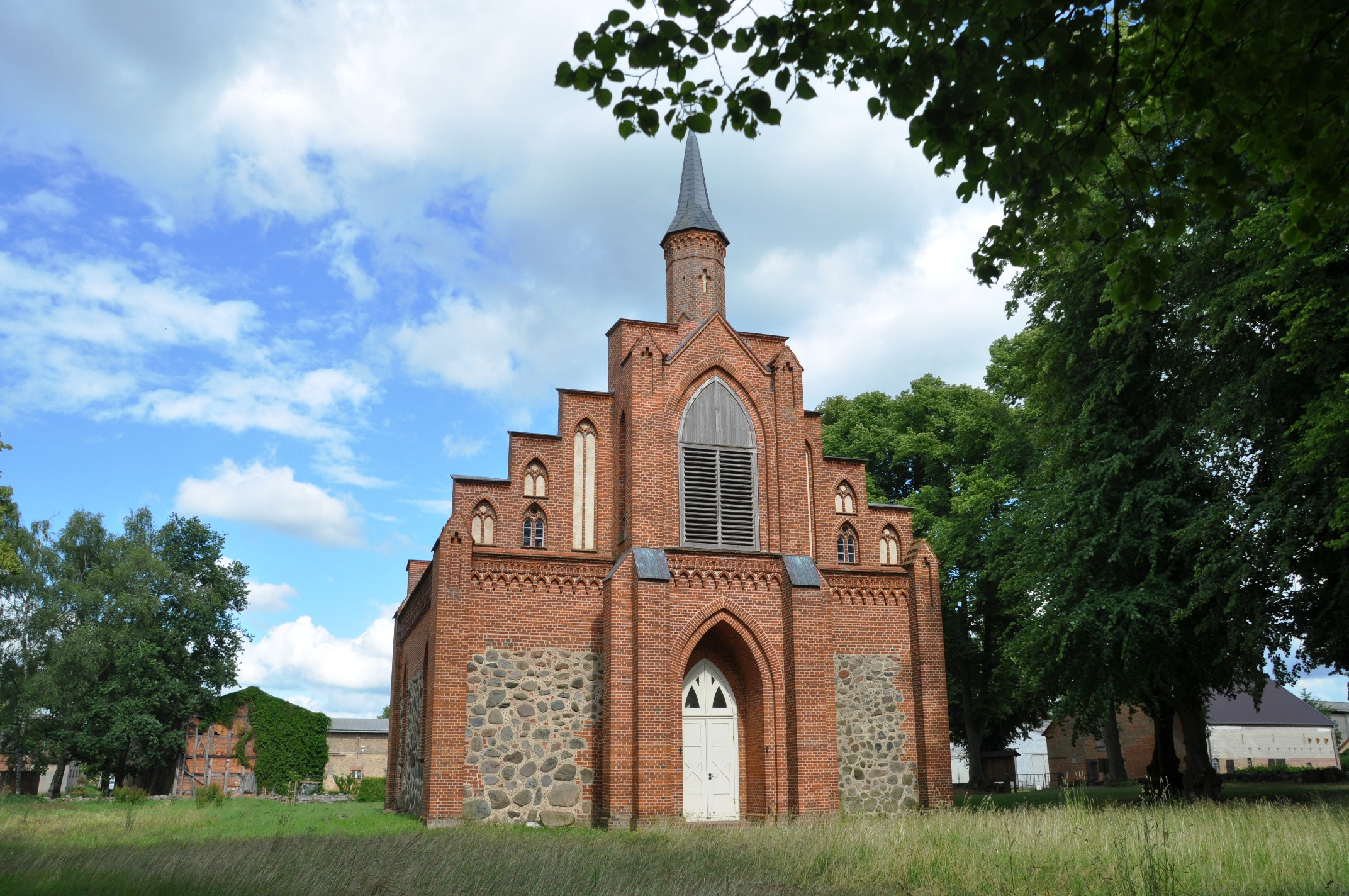 Dorfkirche Raduhn