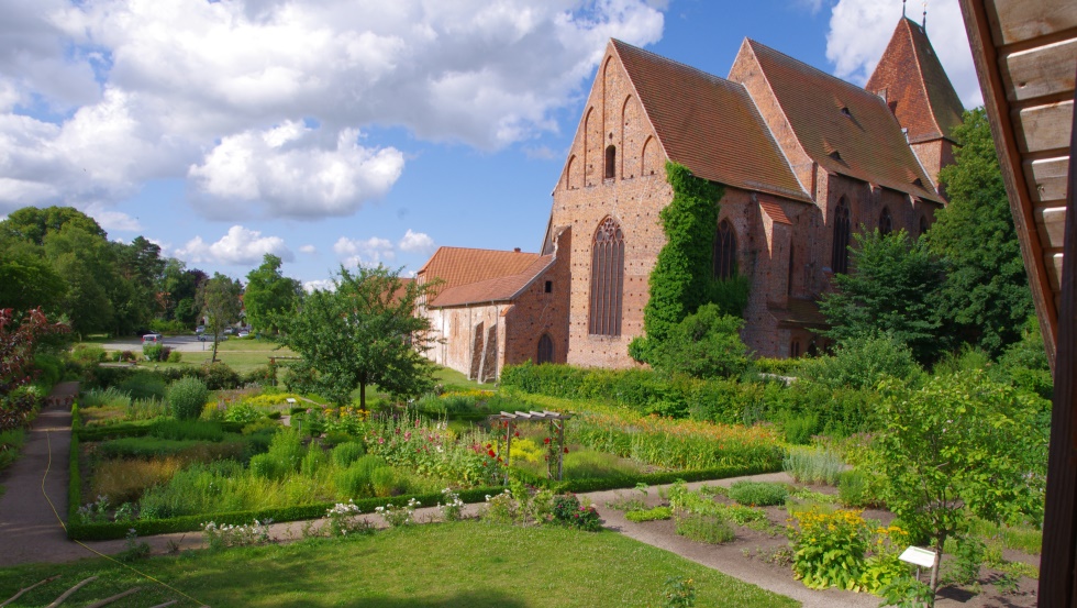 Kloster- und Stadtinformation Rehna