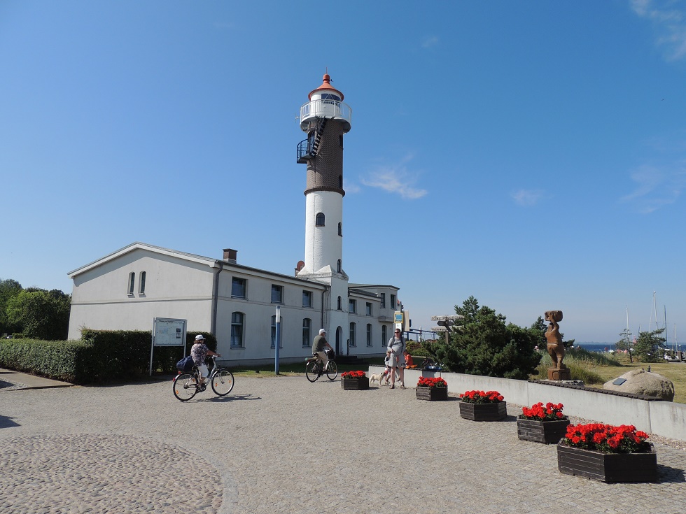 Leuchtturm Timmendorf © Kurverwaltung Insel Poel