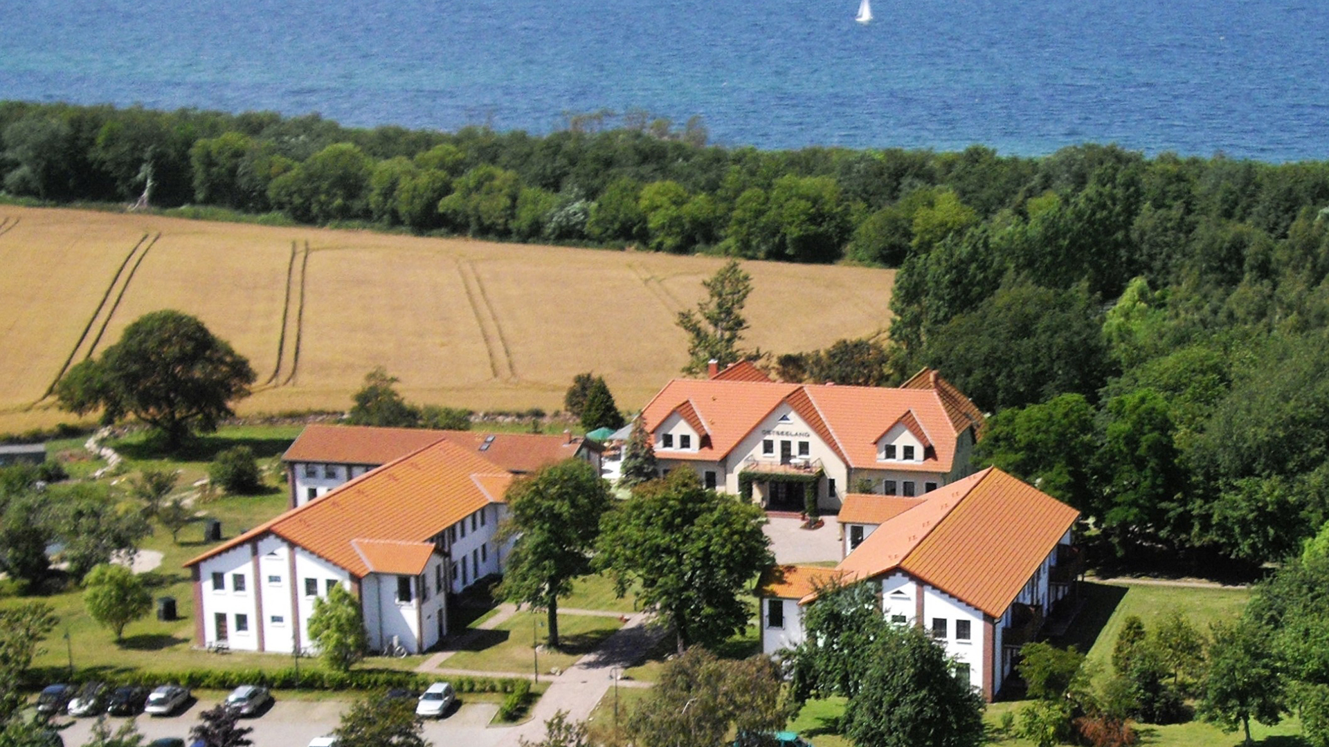 Hotel und Ferienland Ostseeland Diedrichshagen