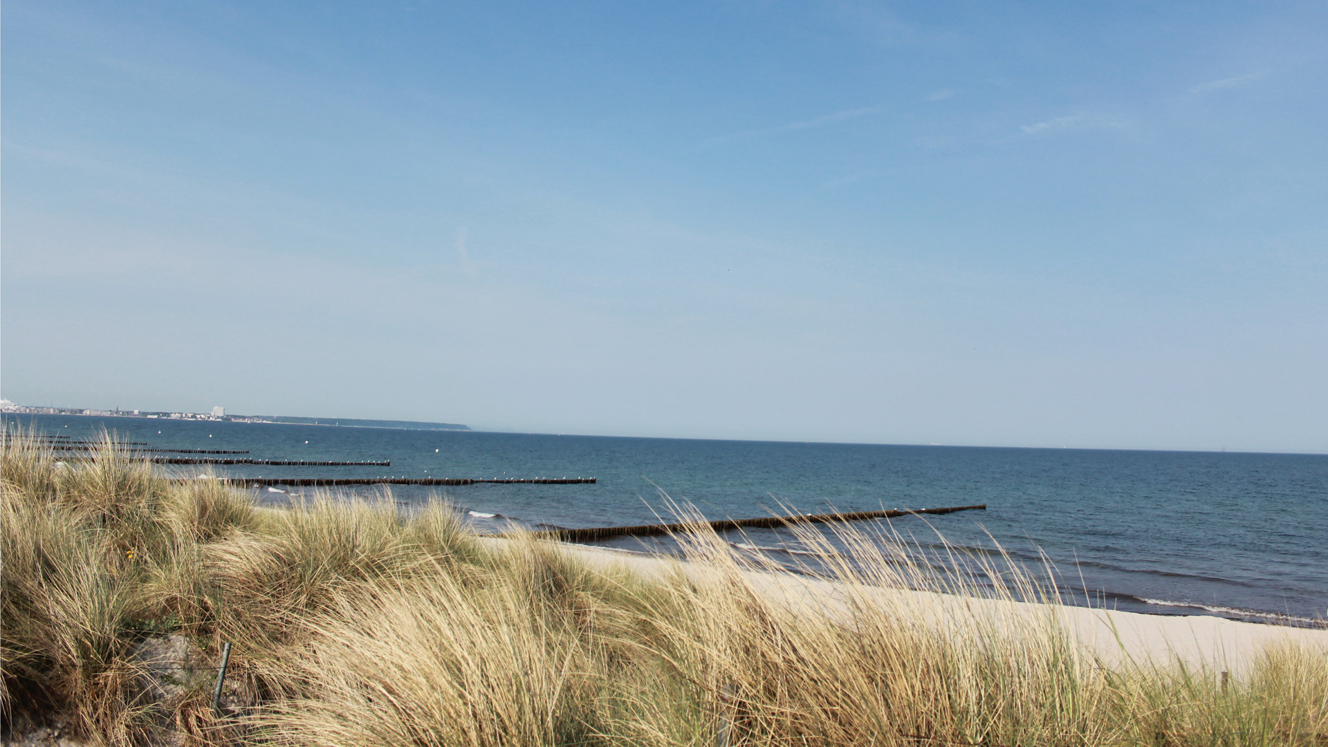 Markgrafenheide - Barrier friendly beach access 31