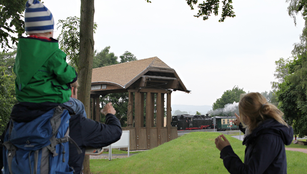 Mönchgut, Baabe, Mönchgraben