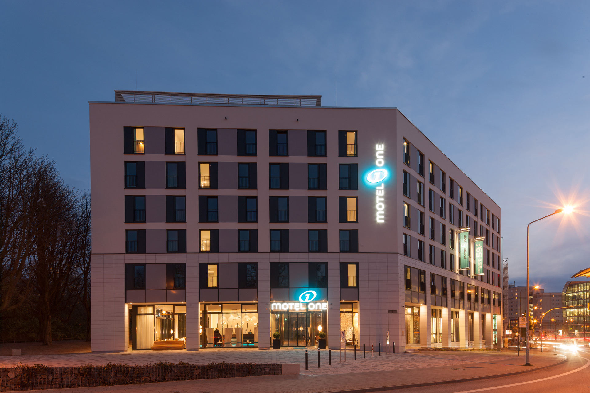 Hotel Motel One Rostock