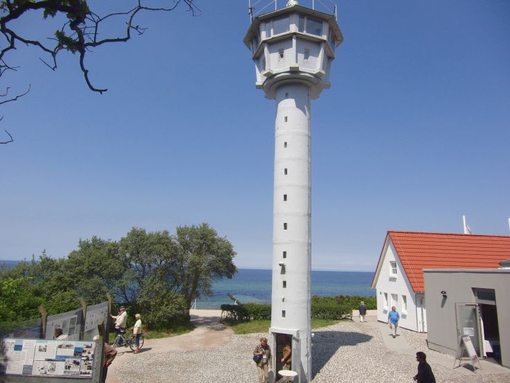 Ostsee Grenzturm