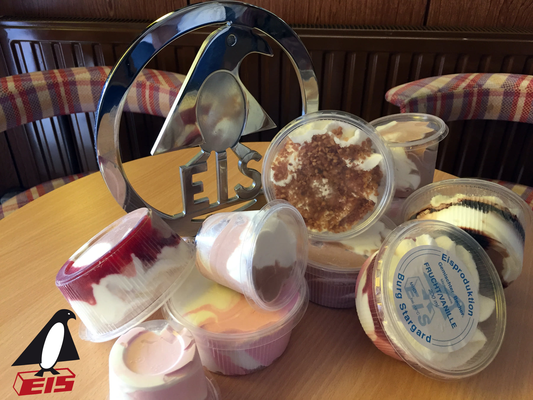 Eisdiele Im Umkreis Von 50 Km Pinguin Eisdiele