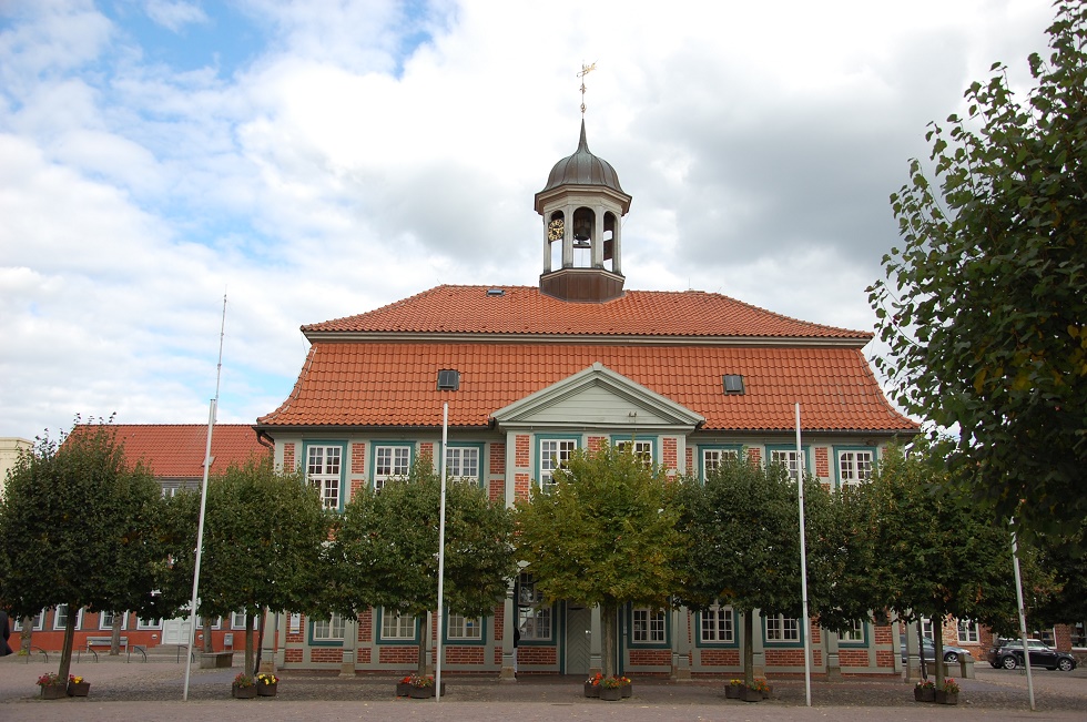 Rathaus Boizenburg