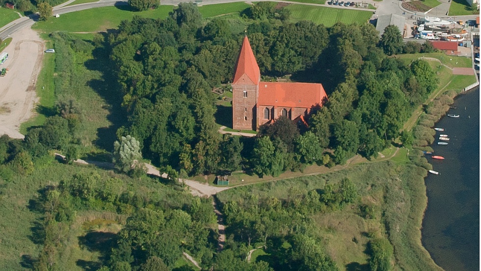 Schlosswall - Insel Poel