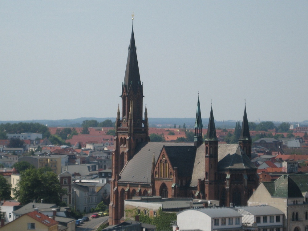 St. Paulskirche Schwerin