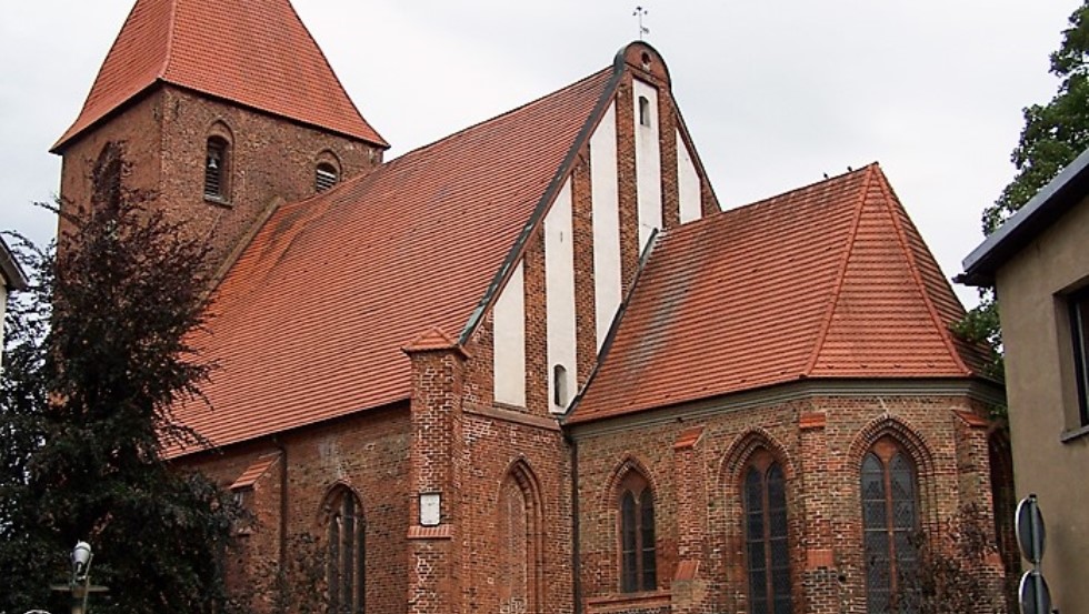 Stadtkirche Crivitz
