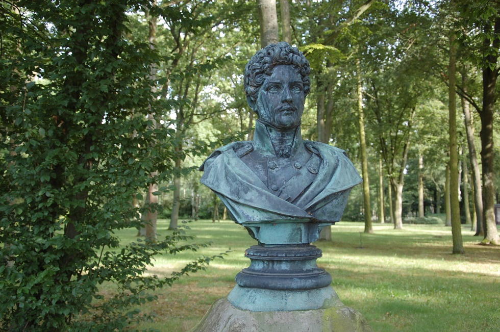 Theodor-Körner-Denkmal Wöbbelin