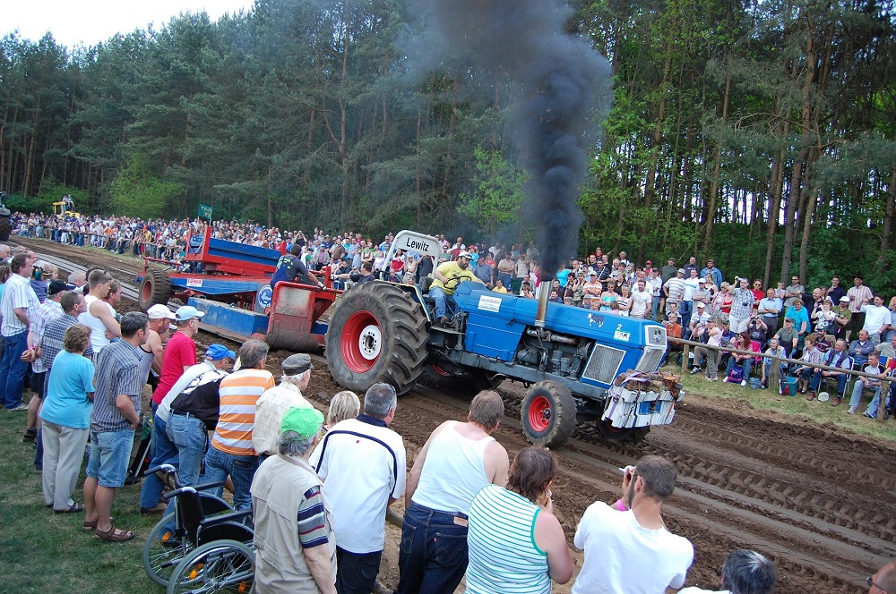 trecker-treck_lewitz-banzkow_1 © Karl-Georg Haustein