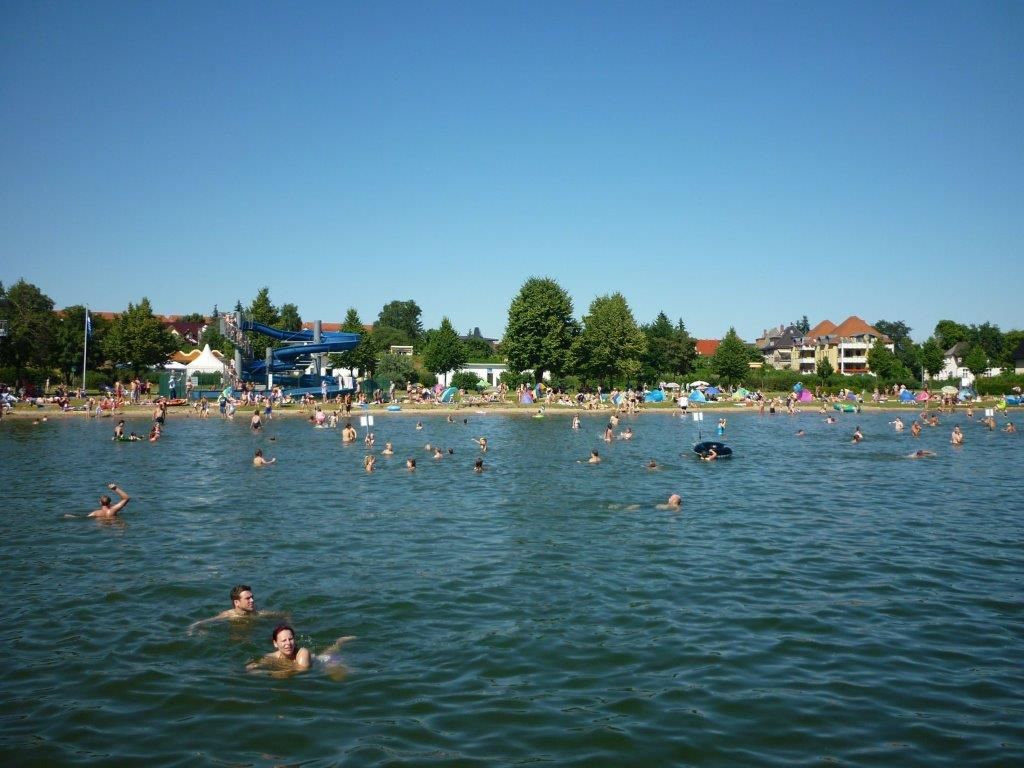 Public bath Waren (Müritz)