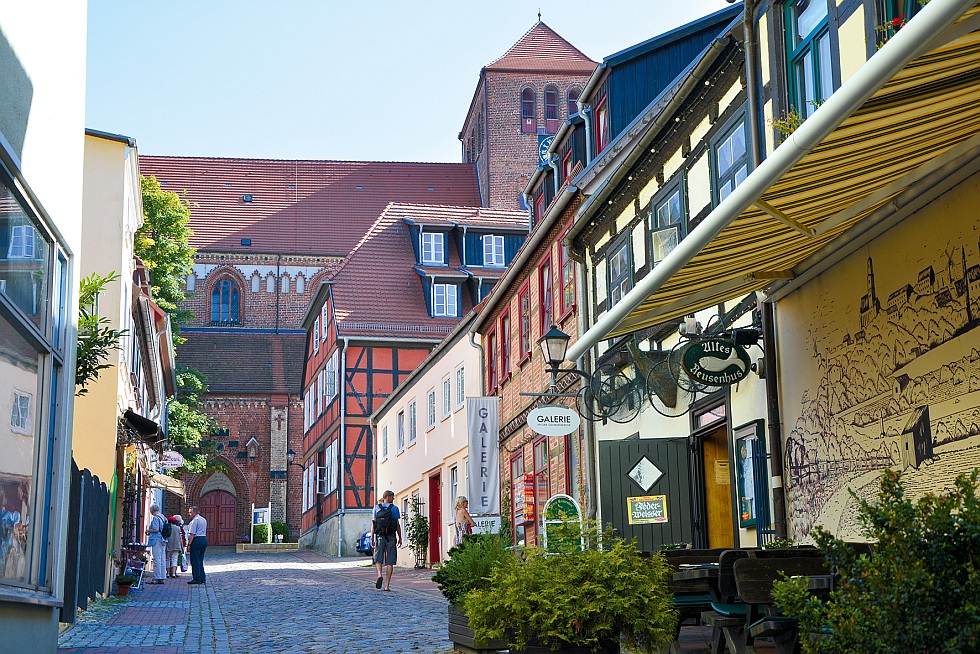 Picture of Waren (Müritz)