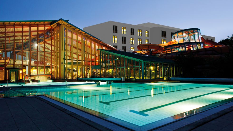 WONNEMAR Resort-Hotel Wismar