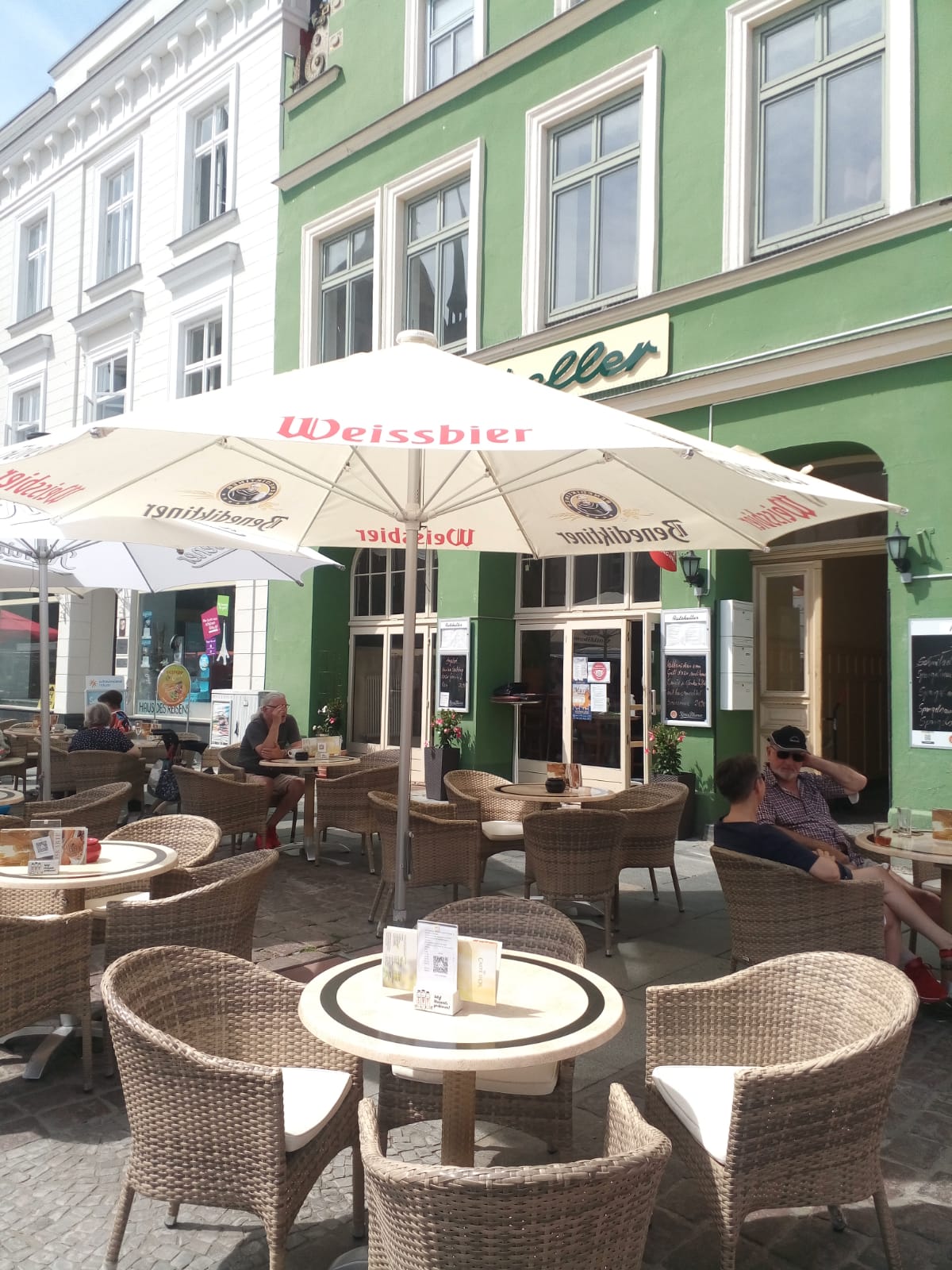 Musik in der Altstadt – Nora Gauger