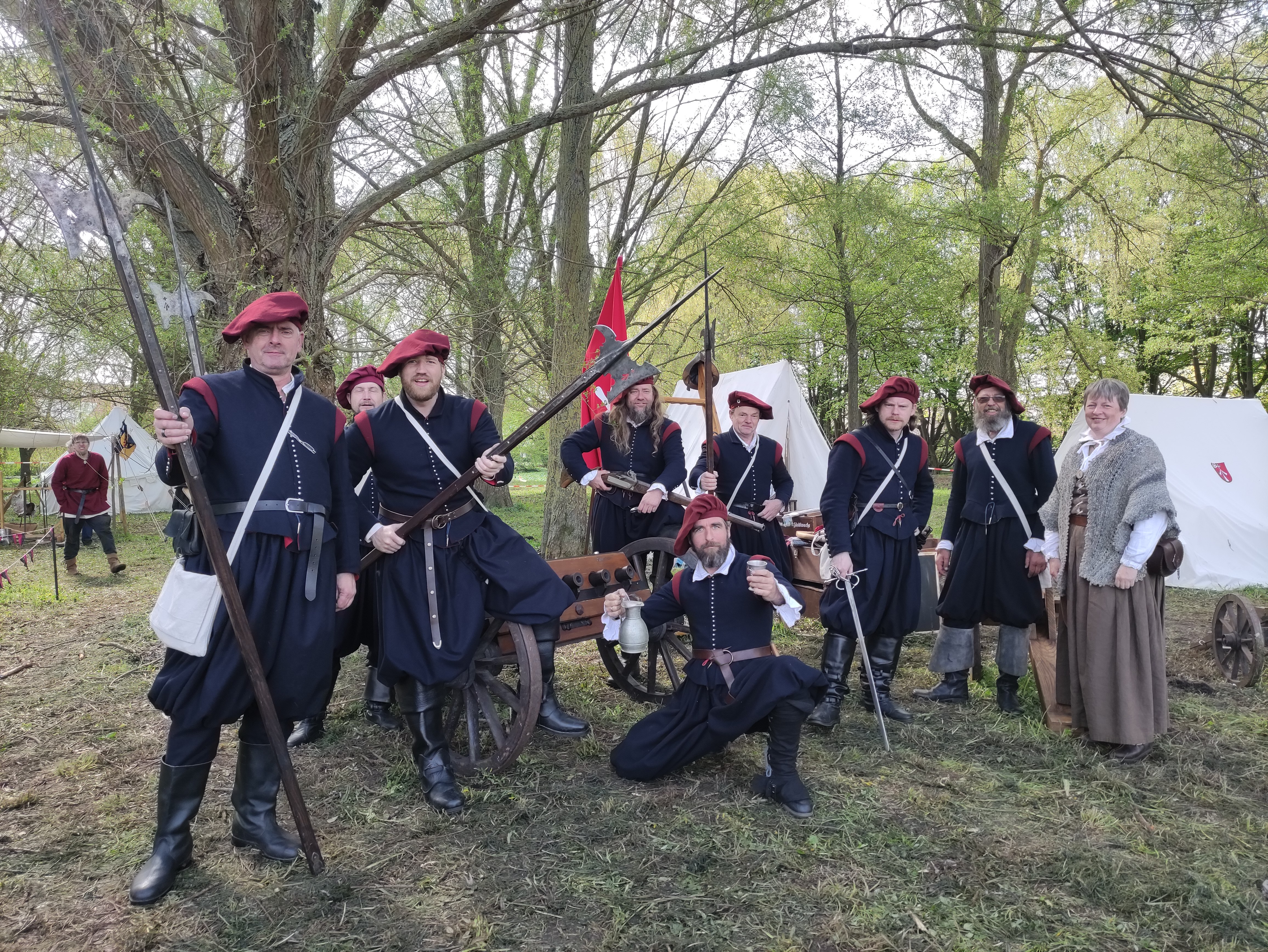 „Treffen der Vereine“