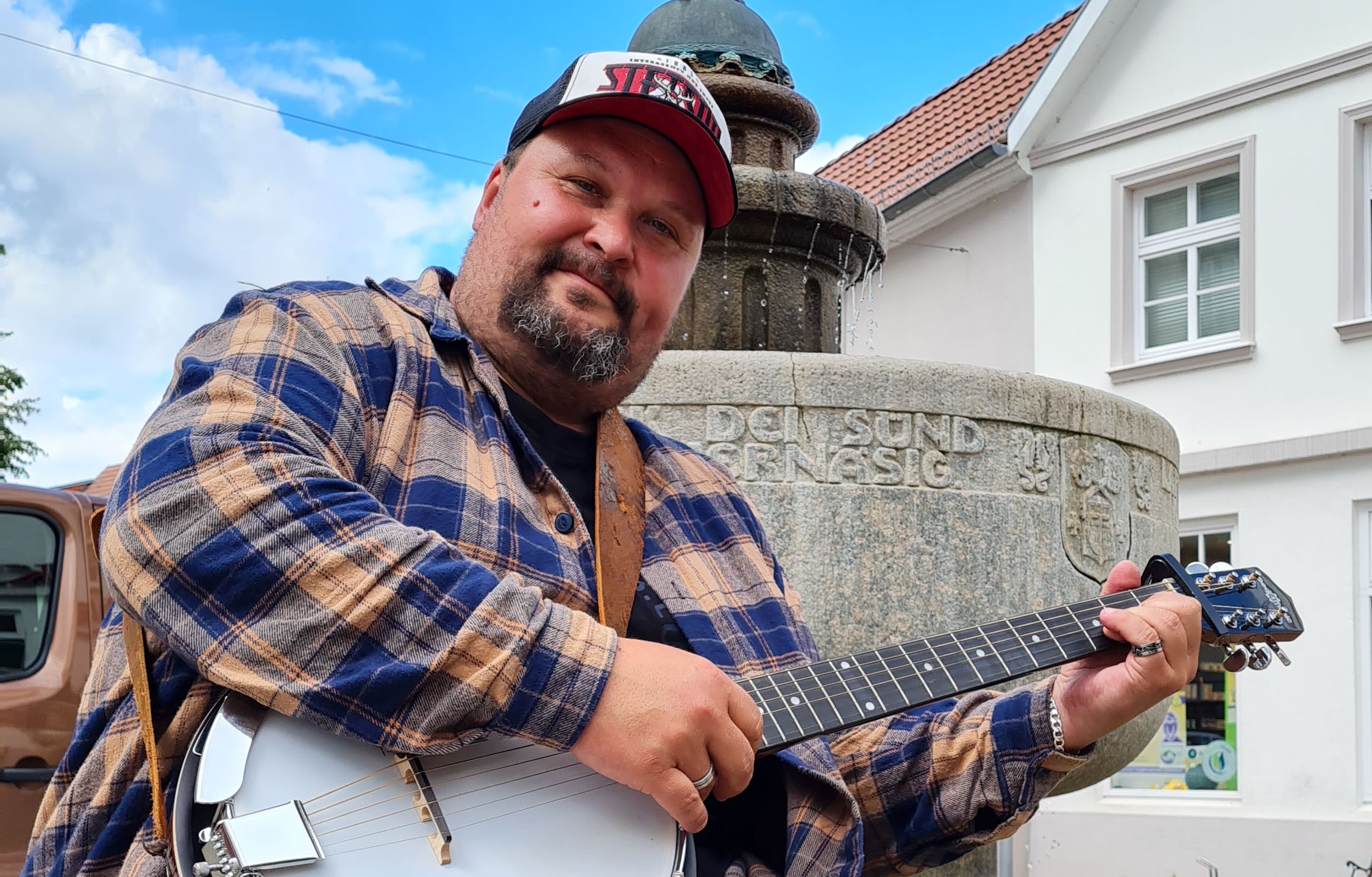 Konzert am Hechtbrunnen