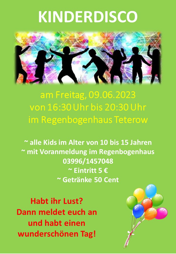 Kinderdisco