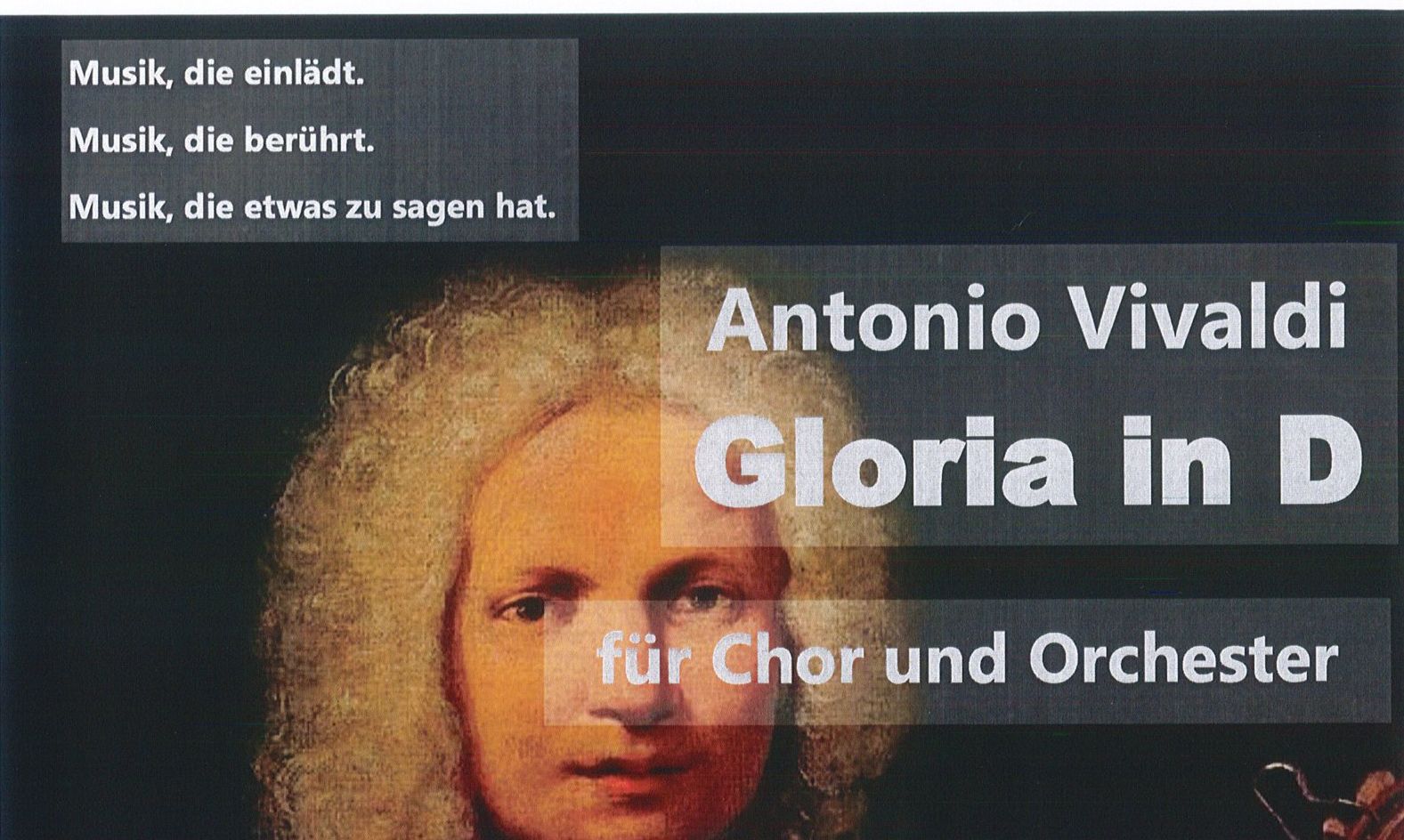 Antonio Vivaldi Gloria in D