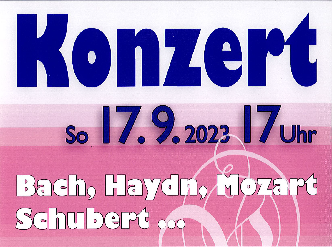 Konzert