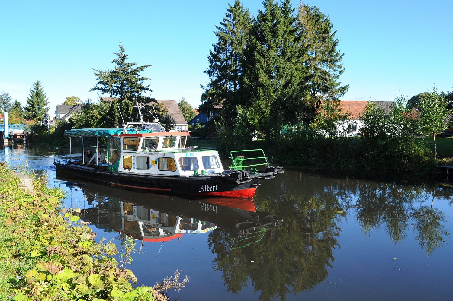 Lewitz-Kieker Albert © Foto@Andreas-Duerst.de