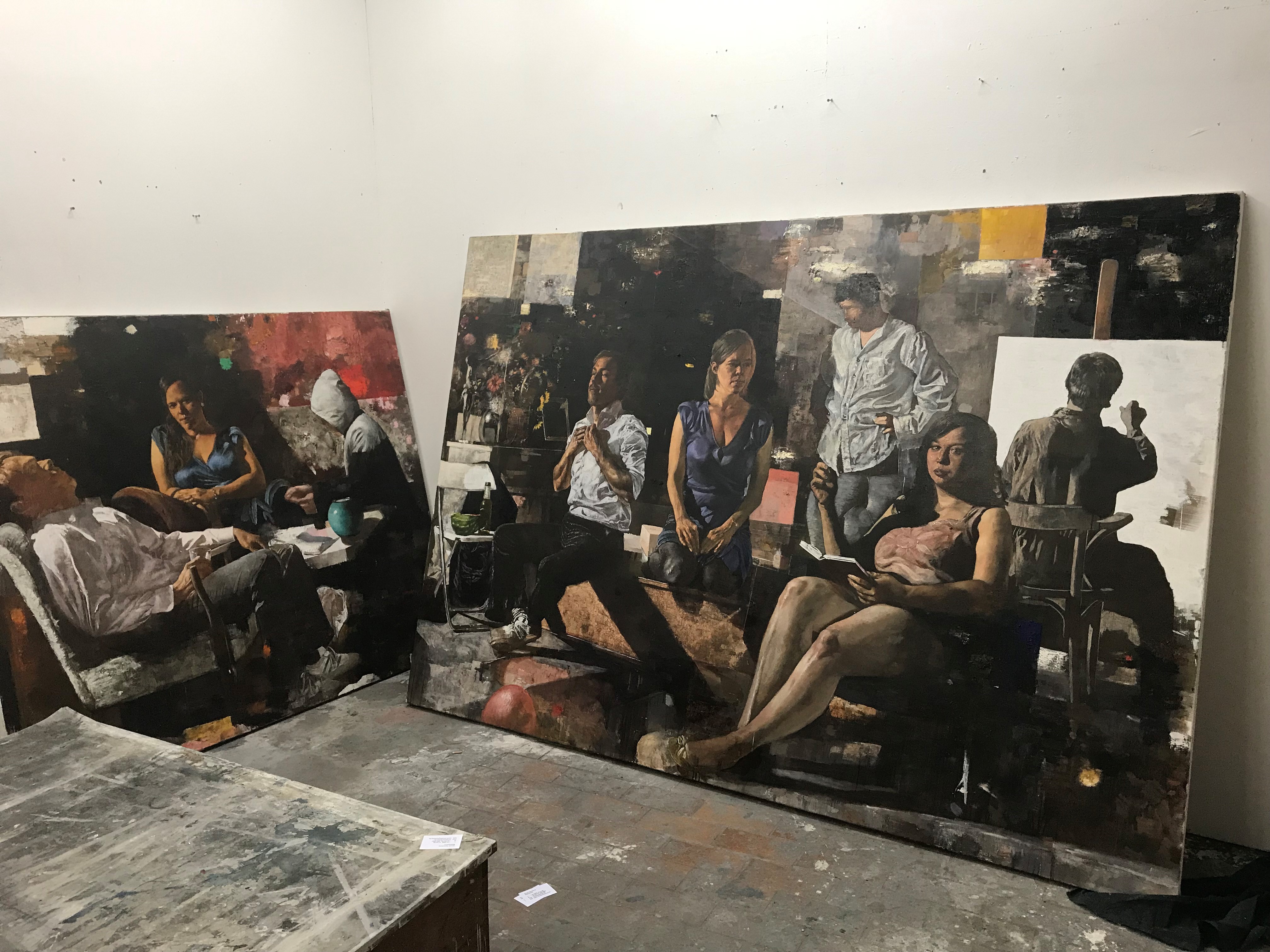 Ausstellung „Landflucht“