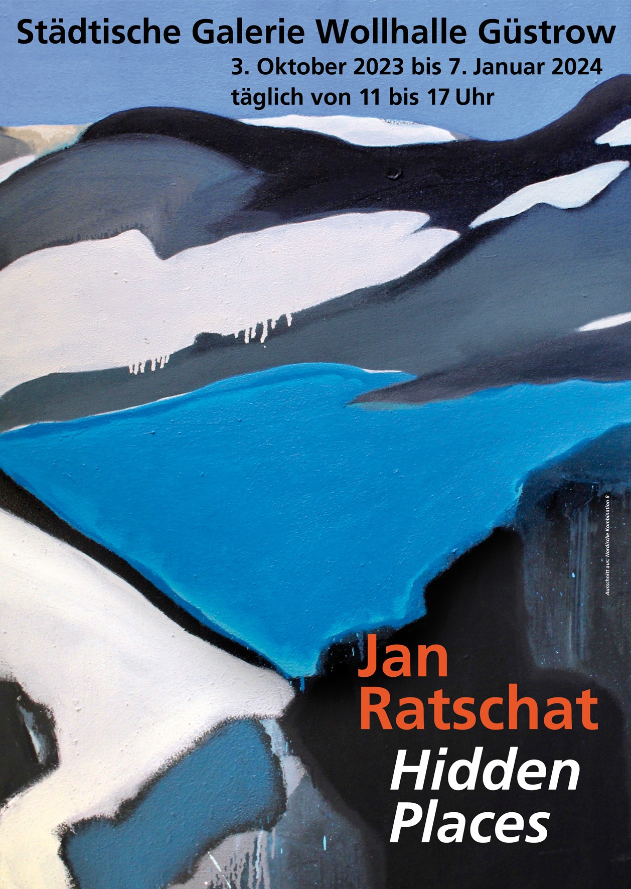 Jan Ratschat: Hidden Places