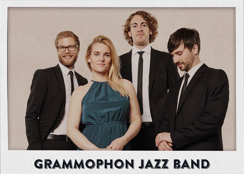 Grammophon  Jazz Band