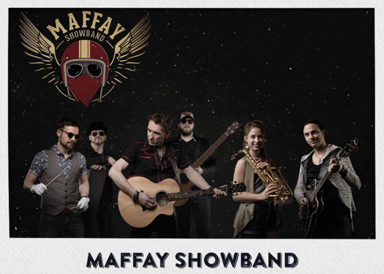 Maffay Show Band – Tribut an Peter Maffay