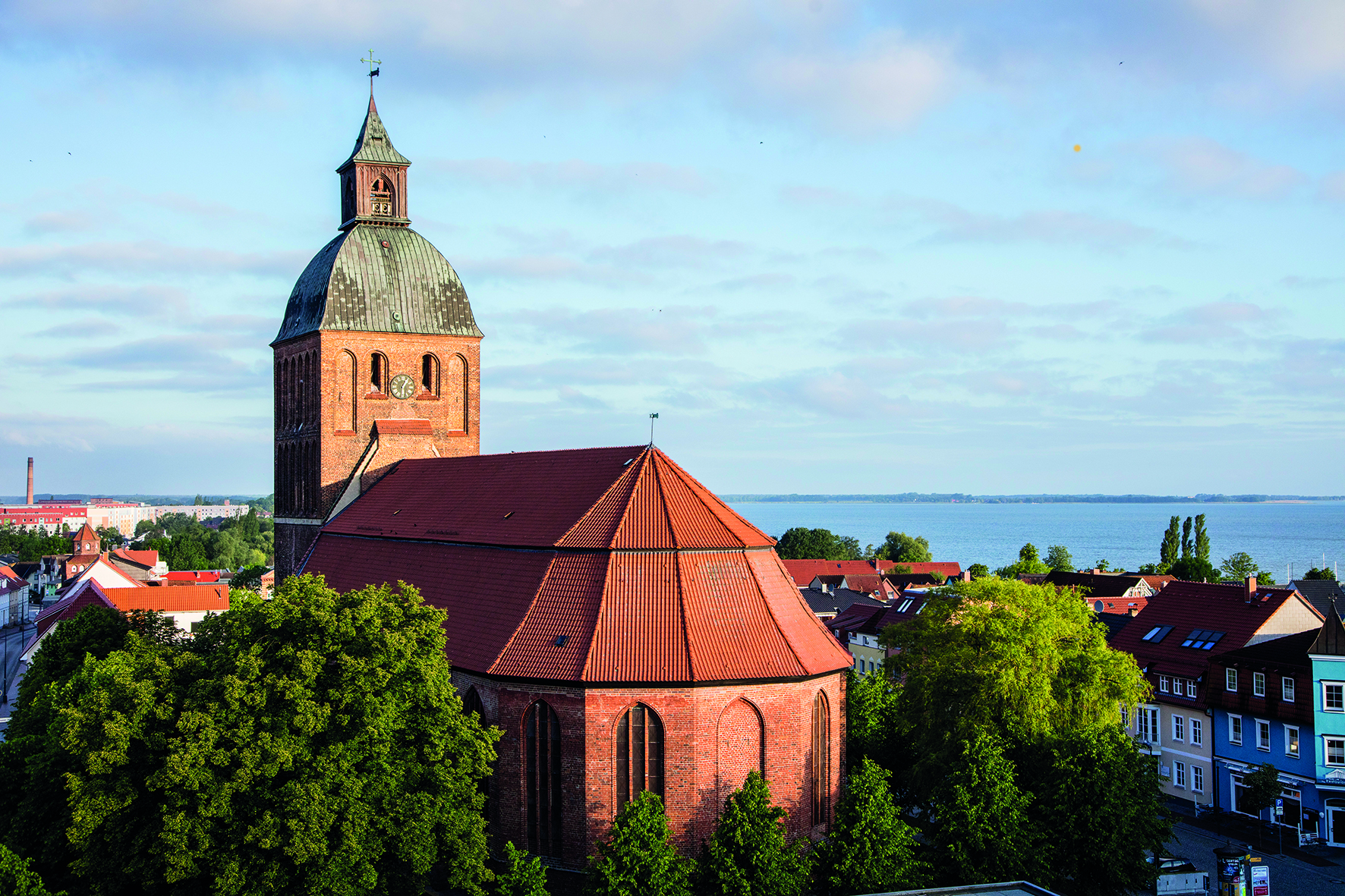 St. Mary's Church Ribnitz