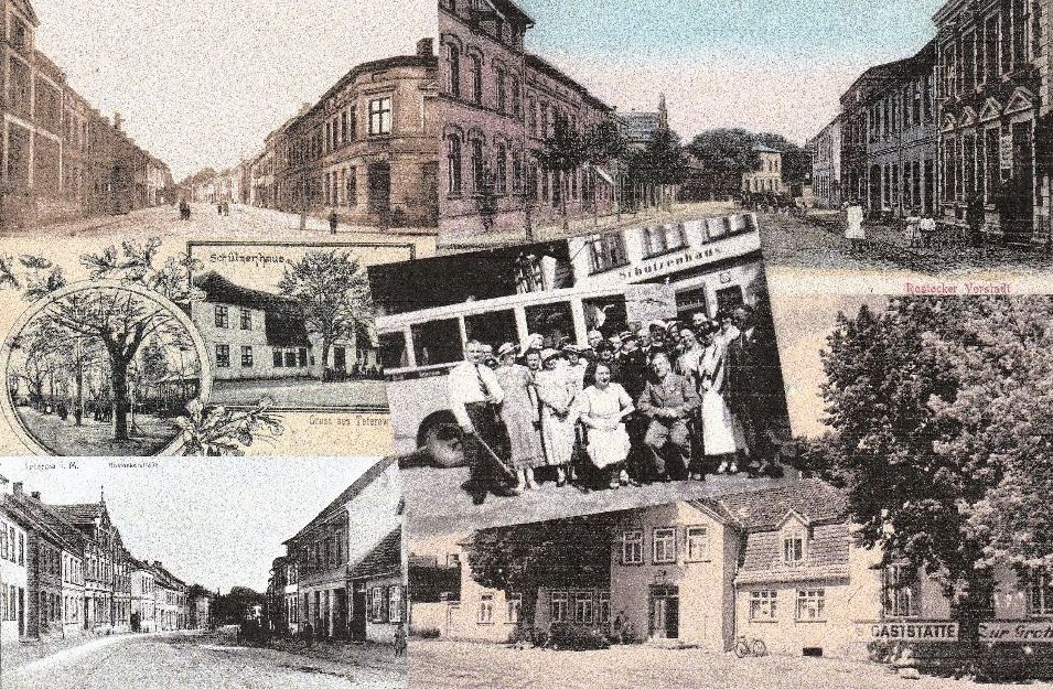 Teterower Geschichten