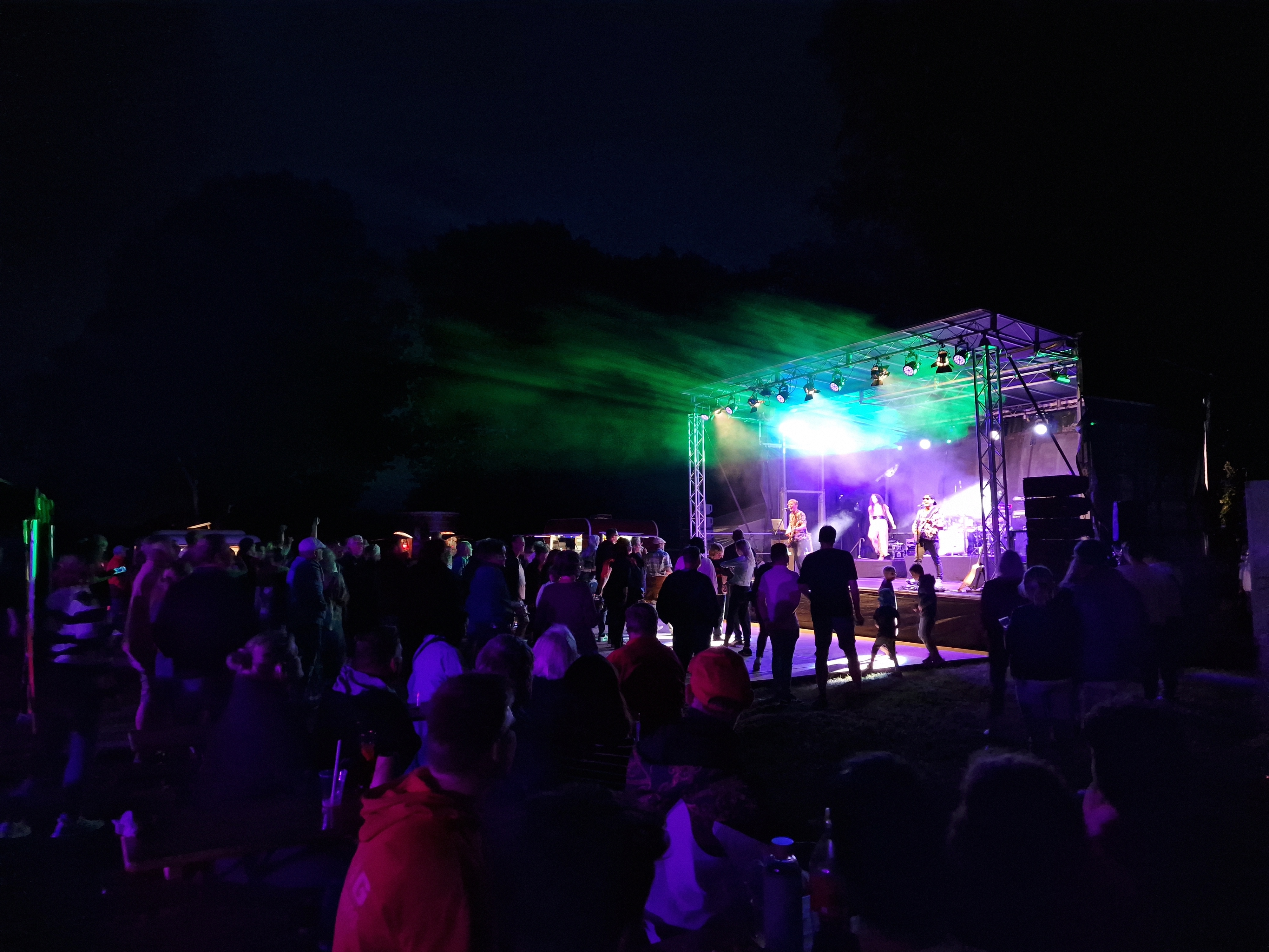 Dorffest Groß Zicker