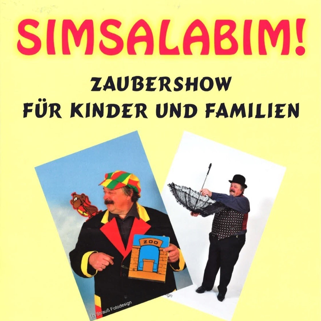 Simsalabim!