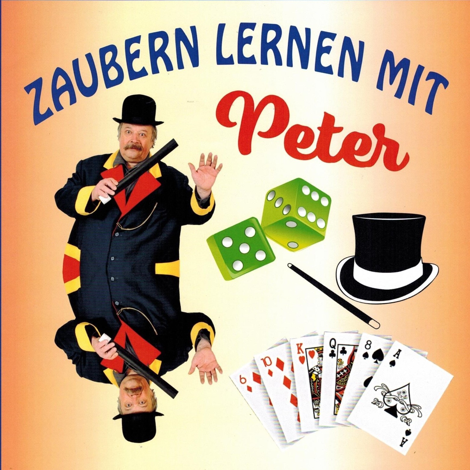 Zaubern lernen mit Peter